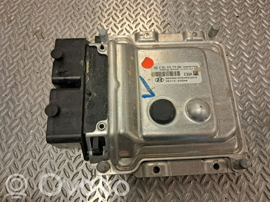 Hyundai i20 (GB IB) Unitate control motor/modul ECU 