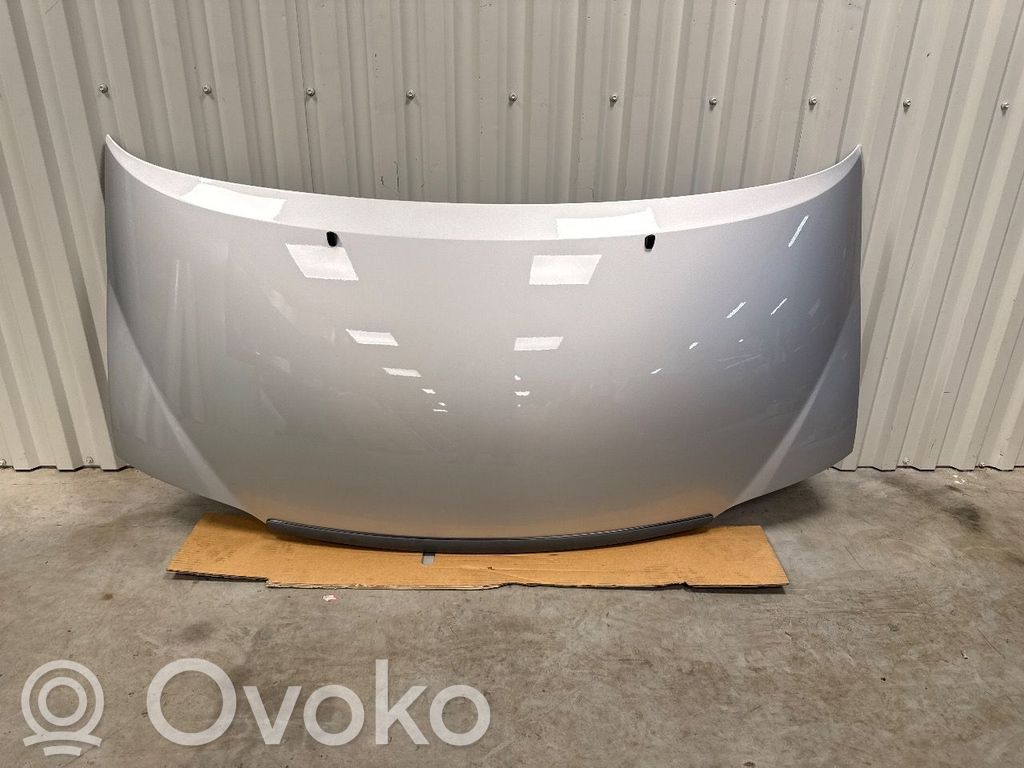Toyota Hiace (H100) Vano motore/cofano