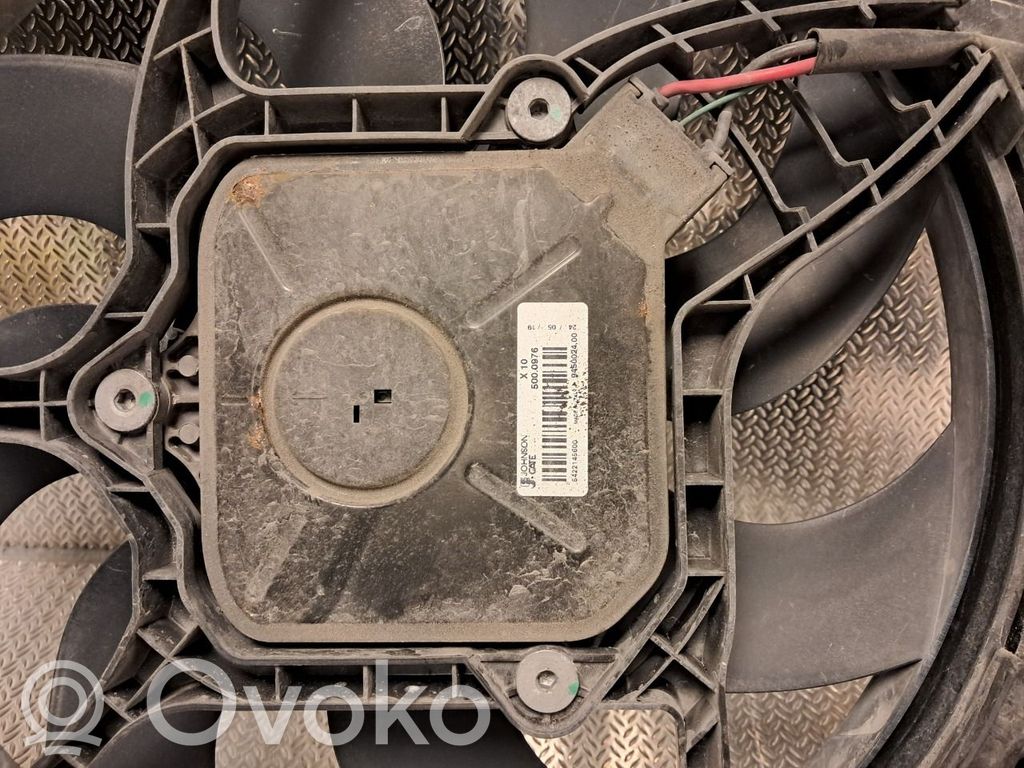 Renault Zoe Alte piese aer condiționat (A/C) 
