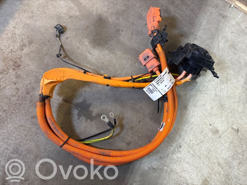 BMW i3 Korkeajännitekaapeli 