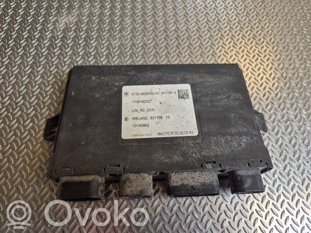 BMW i3 Module de contrôle de batterie 