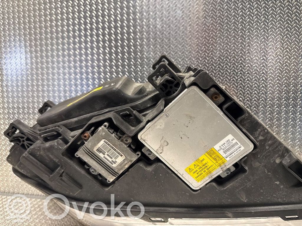 Volvo V70 Scheinwerfer 