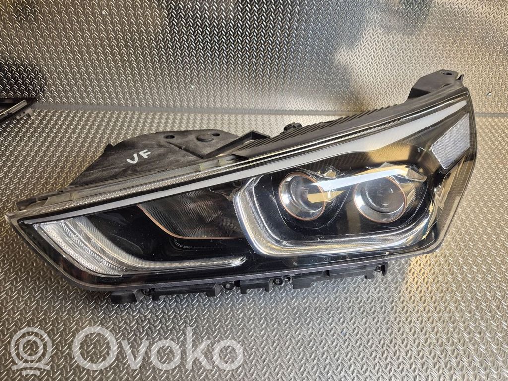 Hyundai Ioniq Lampa przednia 