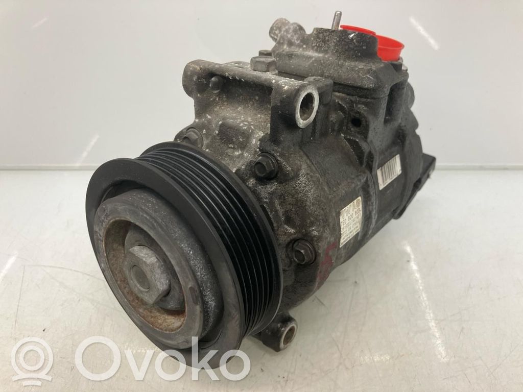 Volkswagen Amarok Kompresor / Sprężarka klimatyzacji A/C 