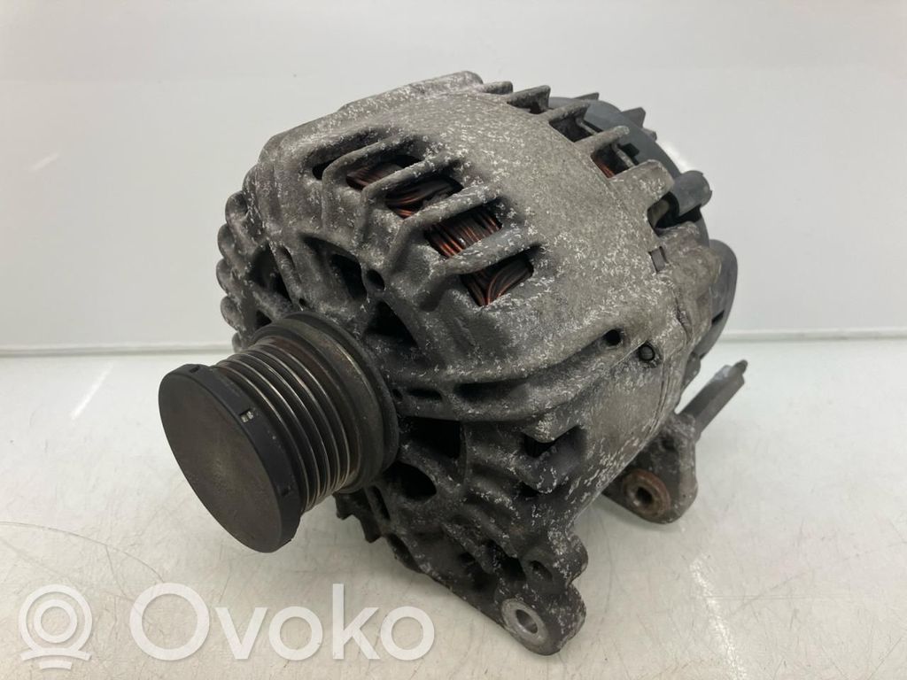 Volkswagen Amarok Alternator 