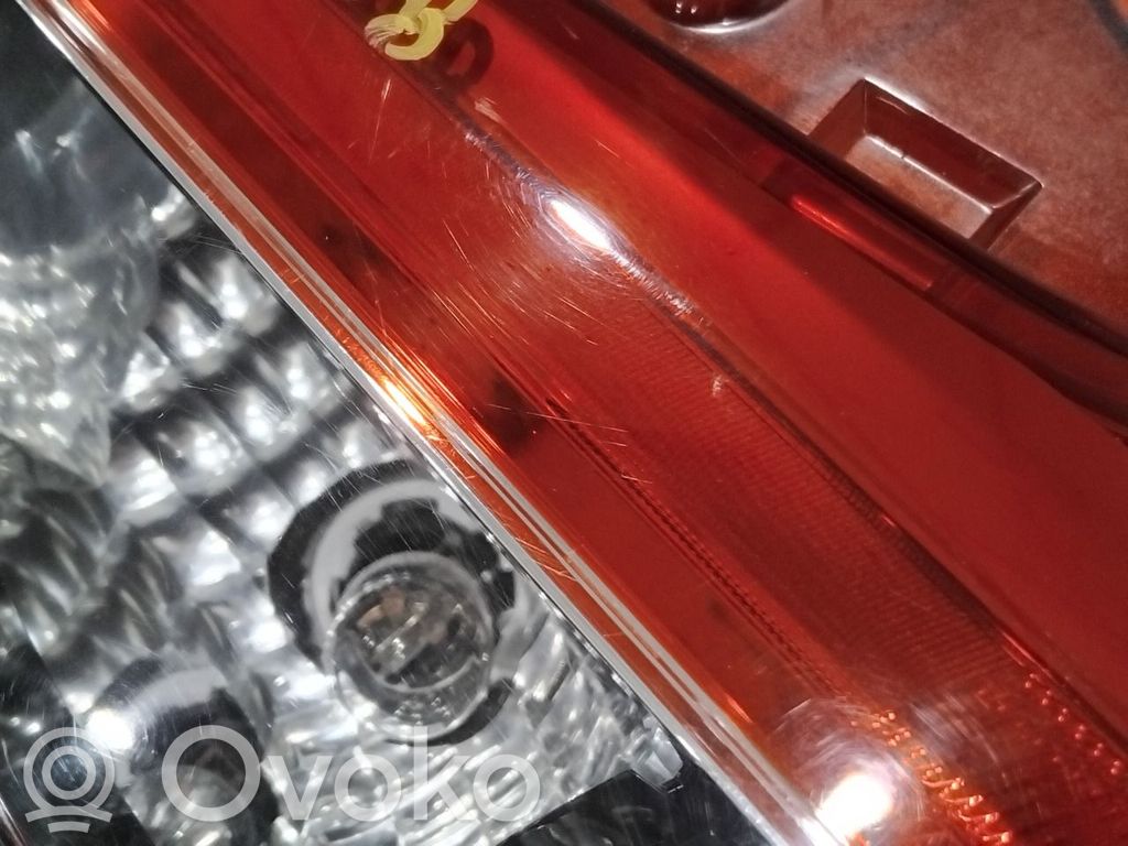 Mazda 6 Luci posteriori