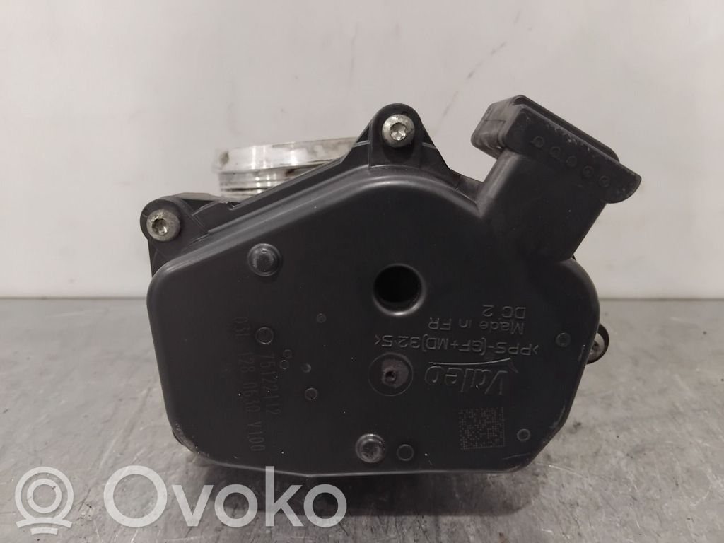Volkswagen Touran II Valvola corpo farfallato