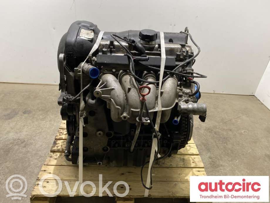 Volvo S40, V40 Engine 