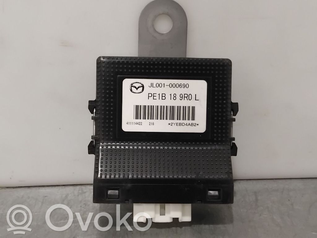 Mazda CX-5 Torque split ecu control unit/module 