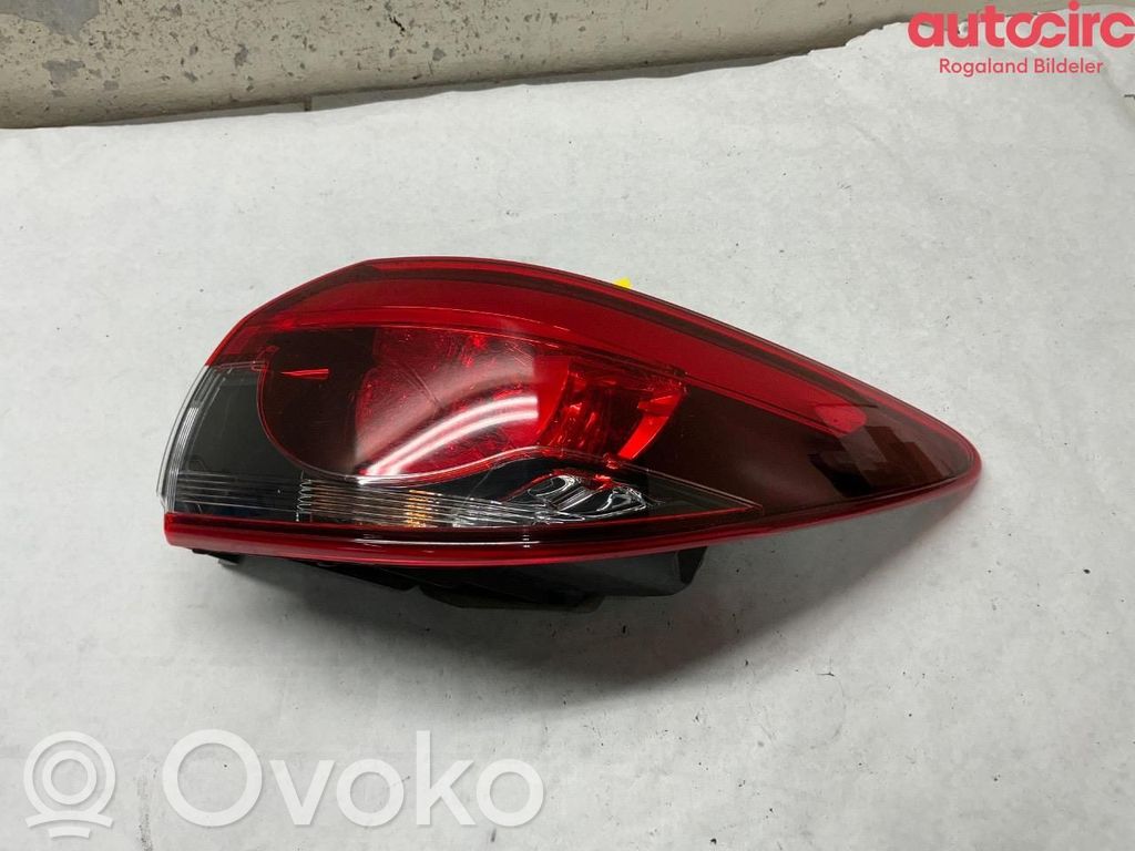 Mazda 6 Takavalot 