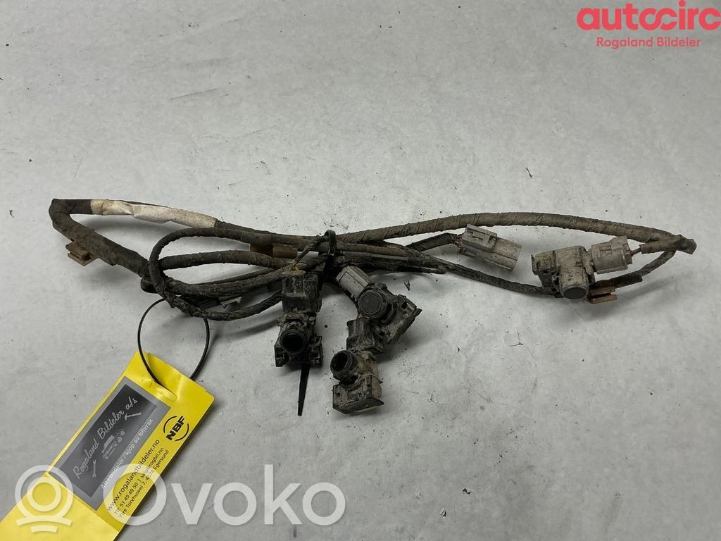 Mazda 6 Parking (PDC) sensor switch 