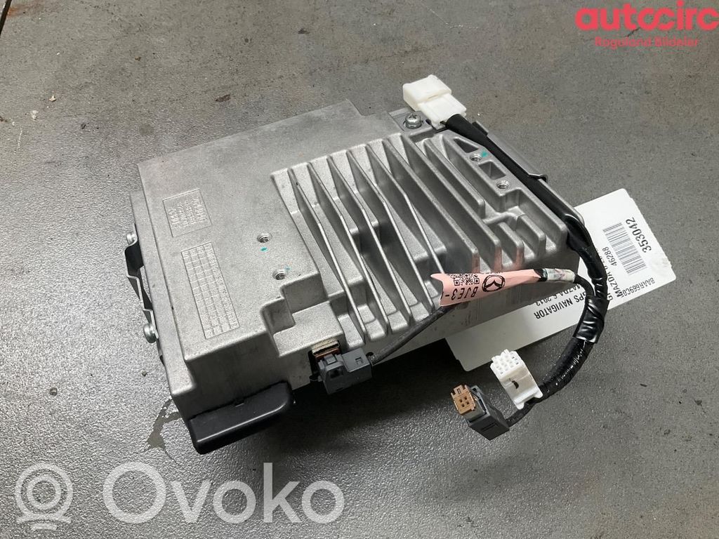 Mazda 6 Radio/CD/DVD/GPS head unit 