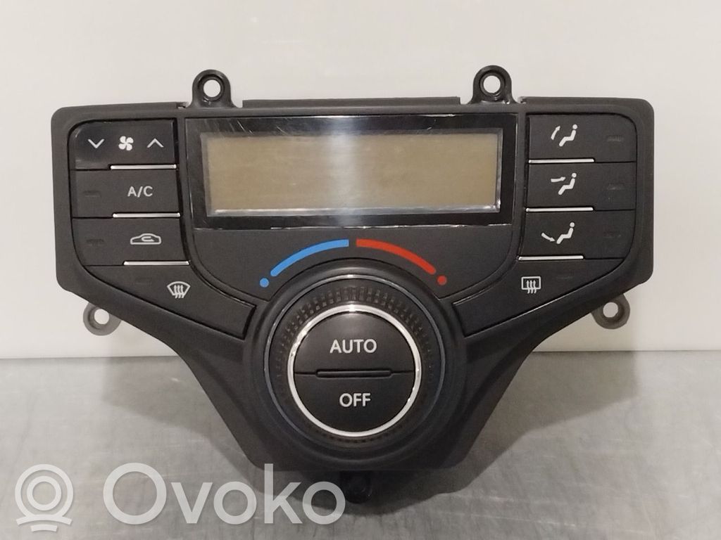 Hyundai i30 Rămă unitate control climatizare 