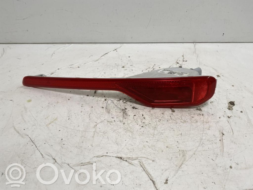 Volvo XC40 Aizmugures bufera gaisma 
