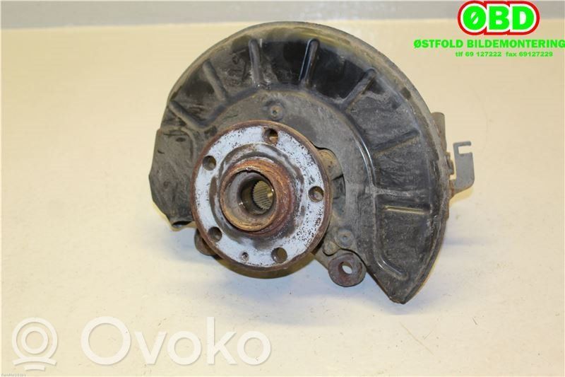 Volkswagen Caddy Fuso a snodo con mozzo ruota anteriore