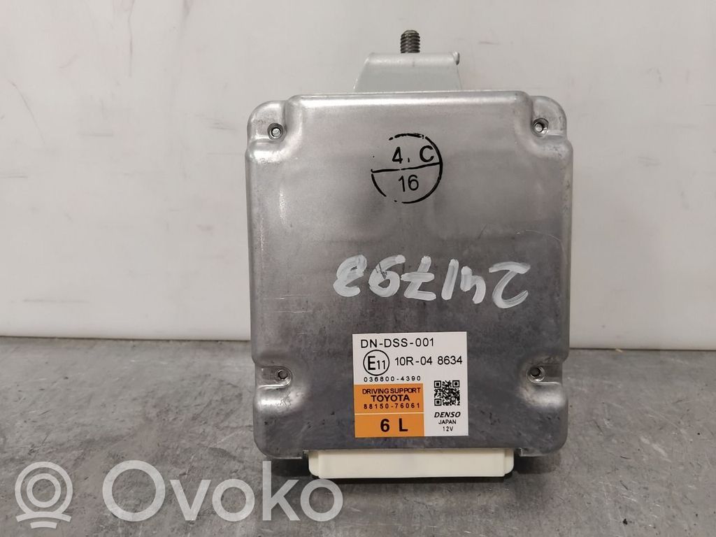 Lexus CT 200H Autres unités de commande / modules 
