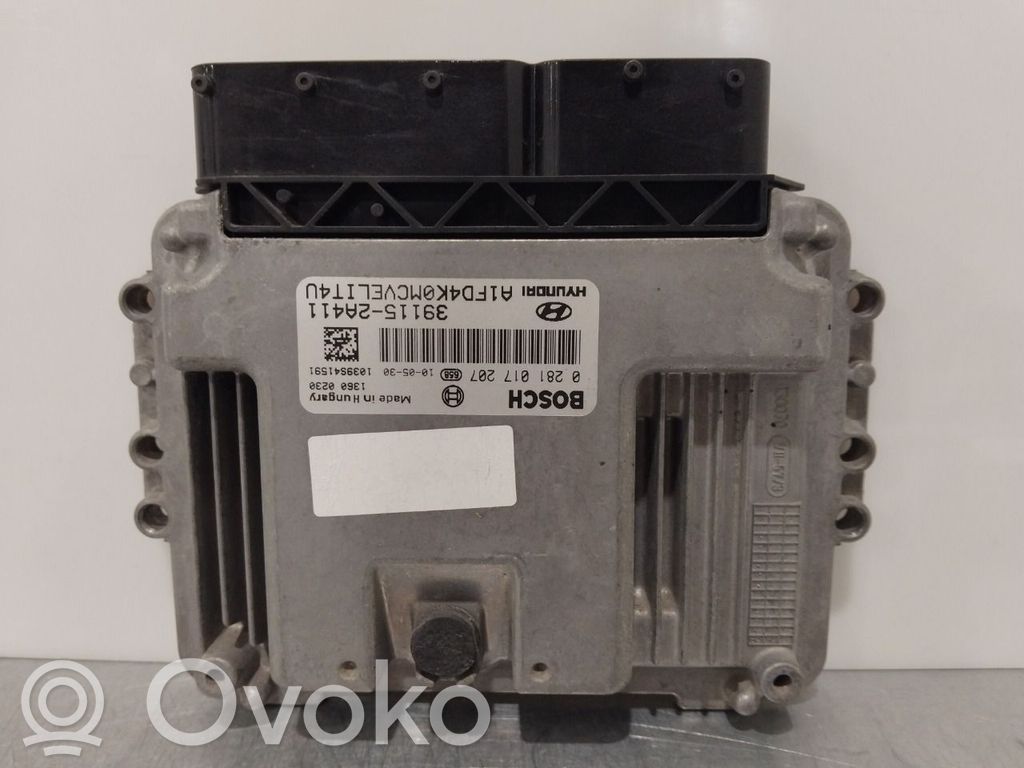 Hyundai i30 Engine control unit/module ECU 