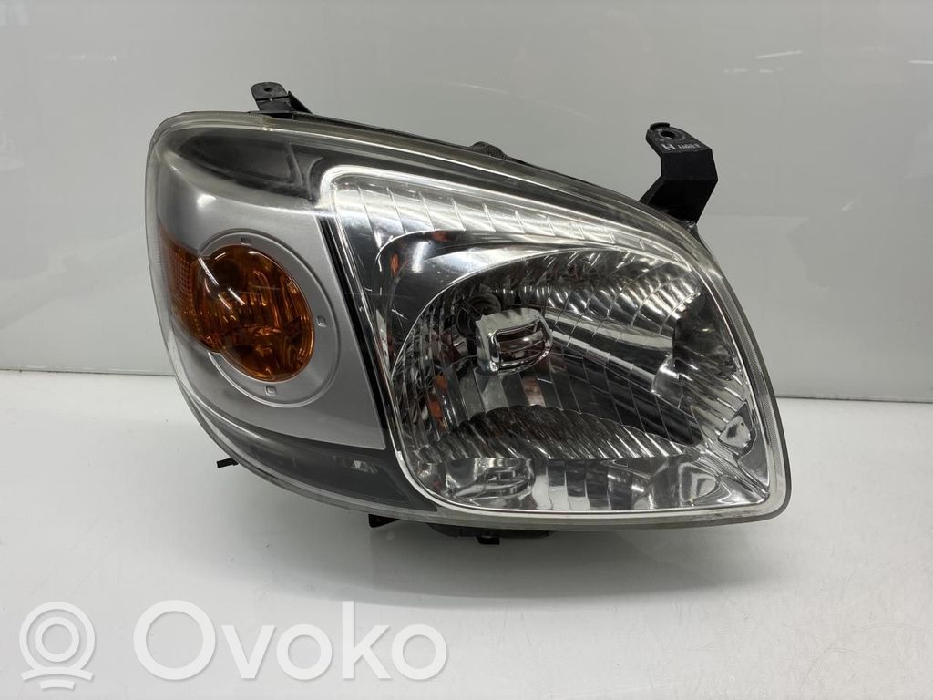 Mazda BT-50 Phare frontale 