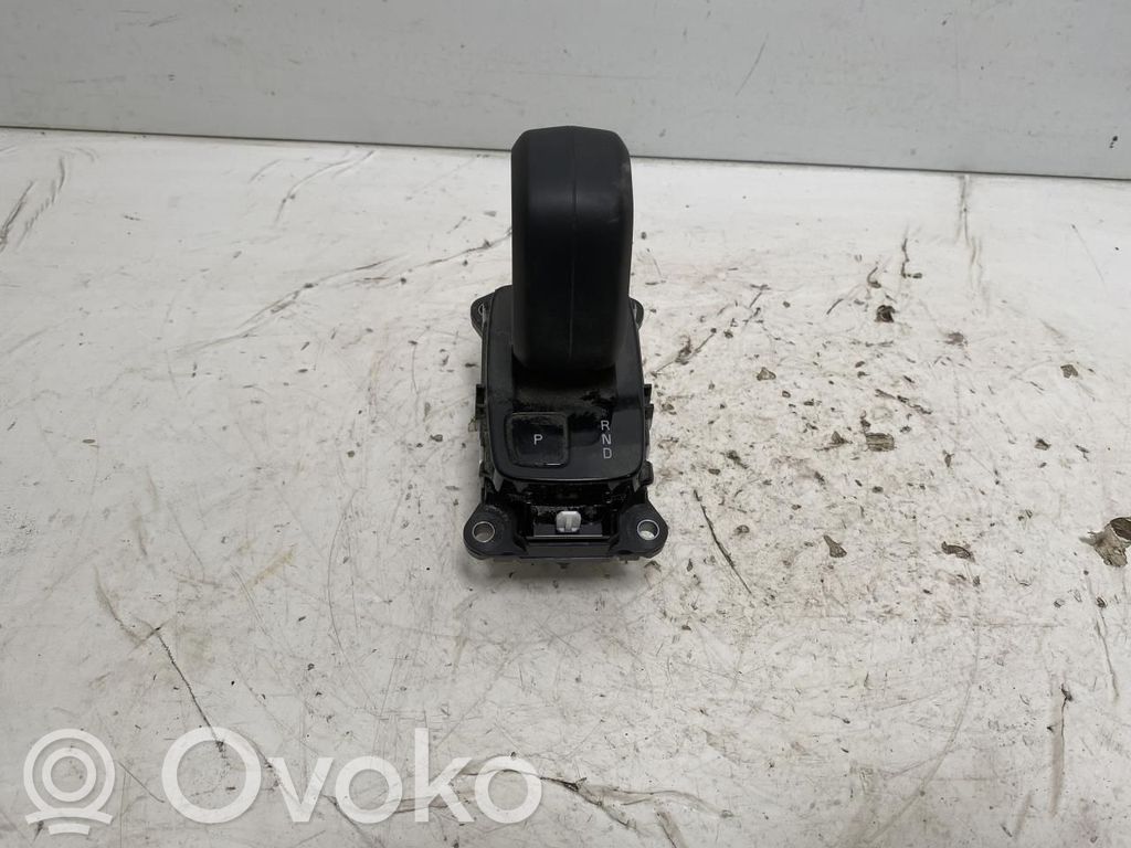 Volvo XC40 Selector de cambios 