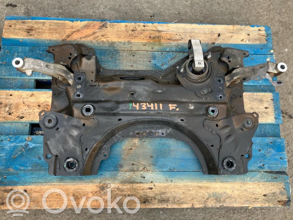 Opel Astra L Front subframe 