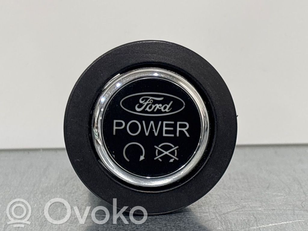 Ford B-MAX Engine start stop button switch 