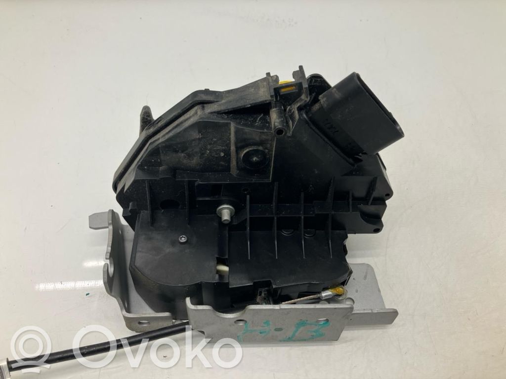 Ford Transit Custom Rear door lock 
