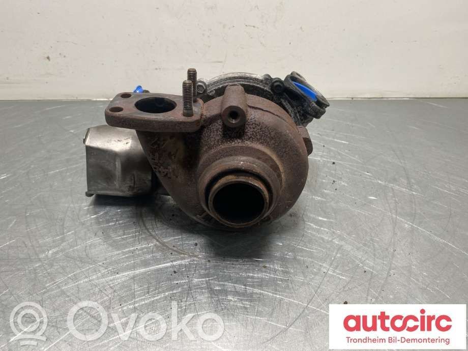 Peugeot Partner Turbo 
