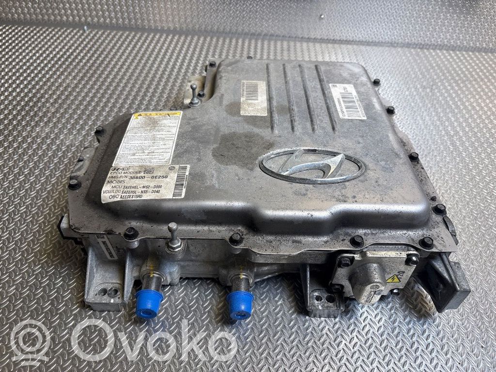 Hyundai Ioniq Inversor/convertidor de voltaje 