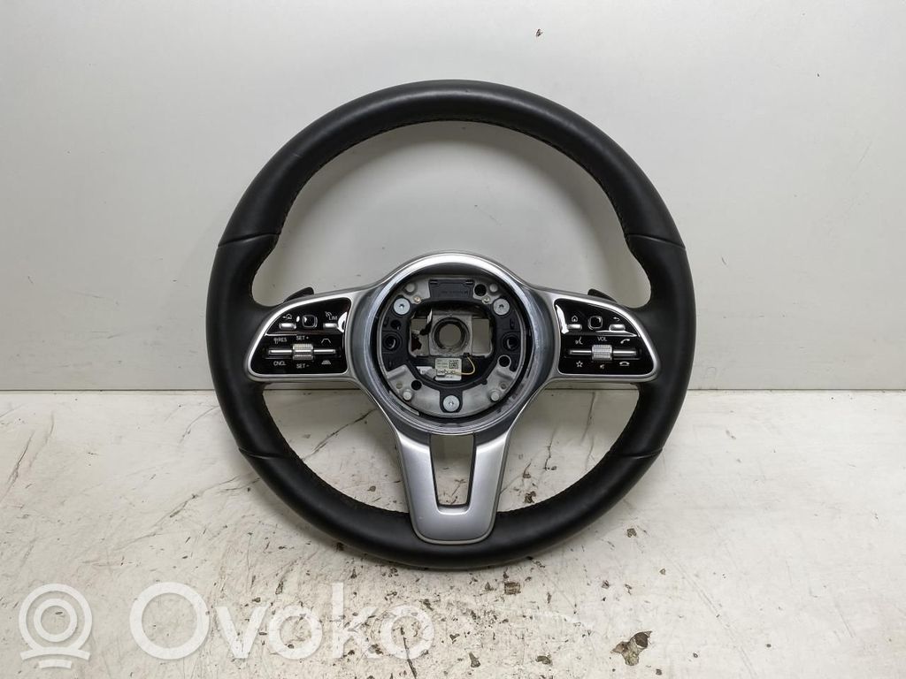 Mercedes-Benz EQC Ohjauspyörä 