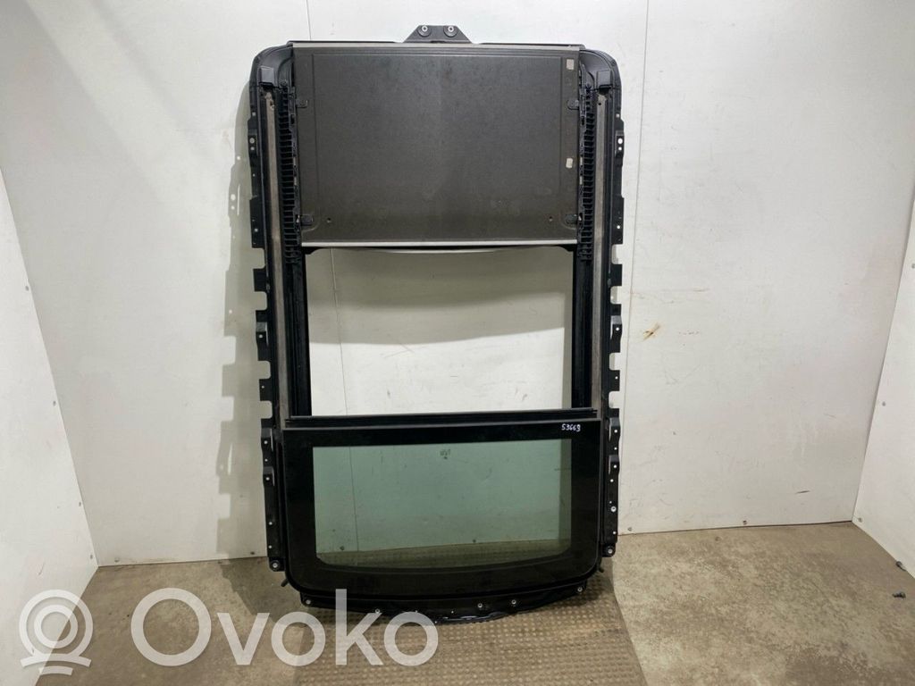 BMW 5 F10 F11 Kit tettuccio apribile