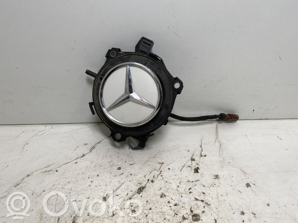 Mercedes-Benz EQC Maniglia esterna del portellone posteriore/bagagliaio