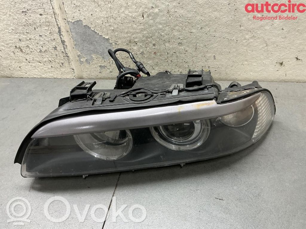 BMW 5 E39 Headlight/headlamp 