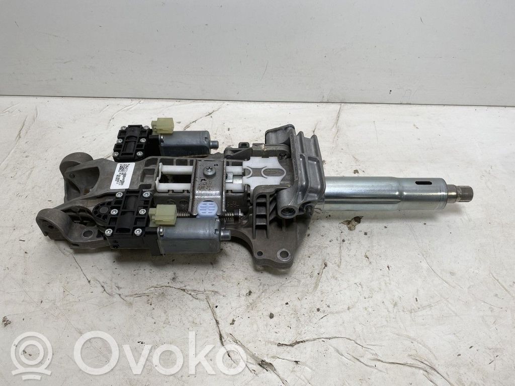 Mercedes-Benz EQC Set ax volan