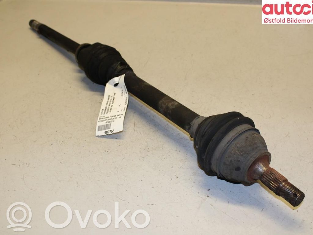 Eje de transmisión delantero   3273QK,3273QK