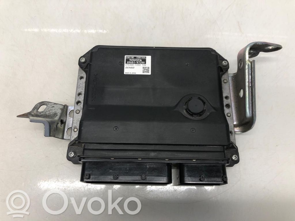 Toyota Prius (XW30) Centralina/modulo motore ECU