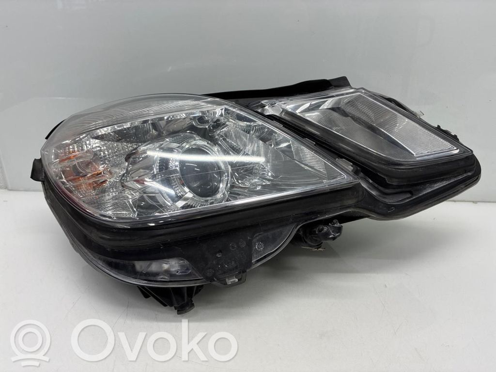 Mercedes-Benz E W212 Headlight/headlamp 