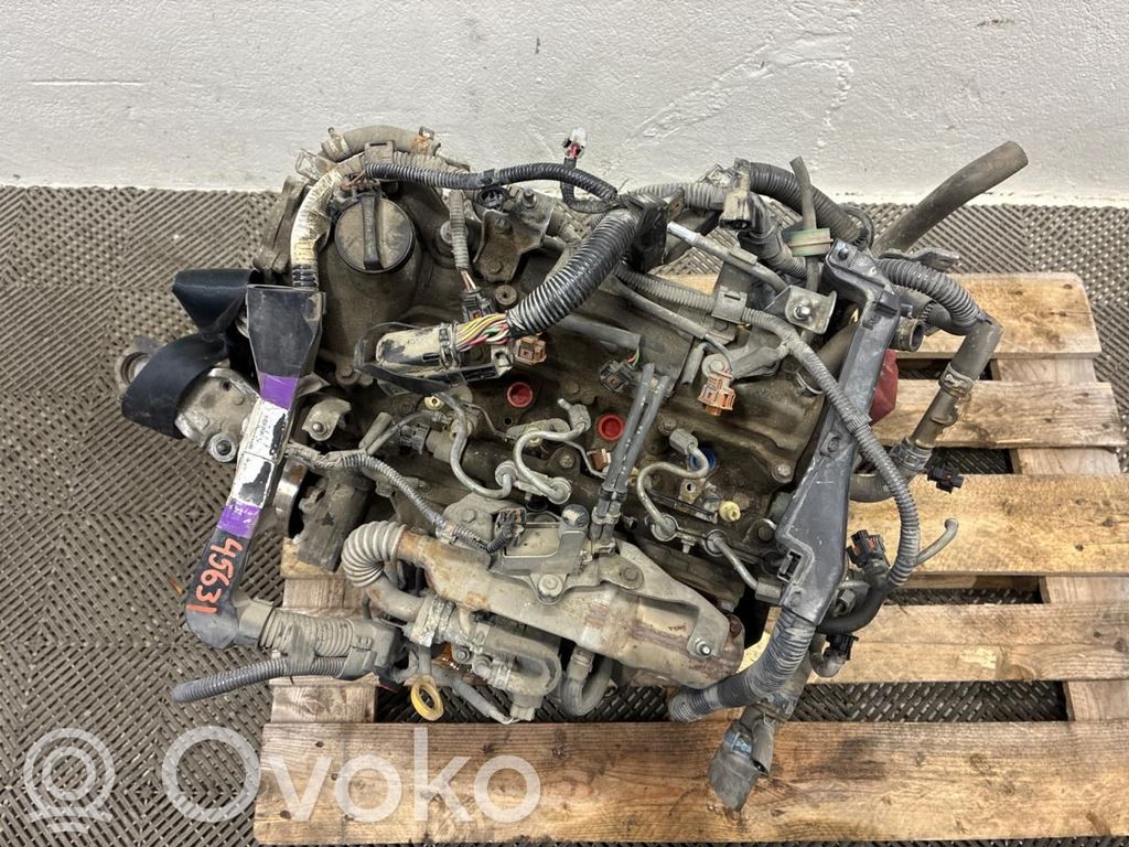 Toyota Auris 150 Motor 