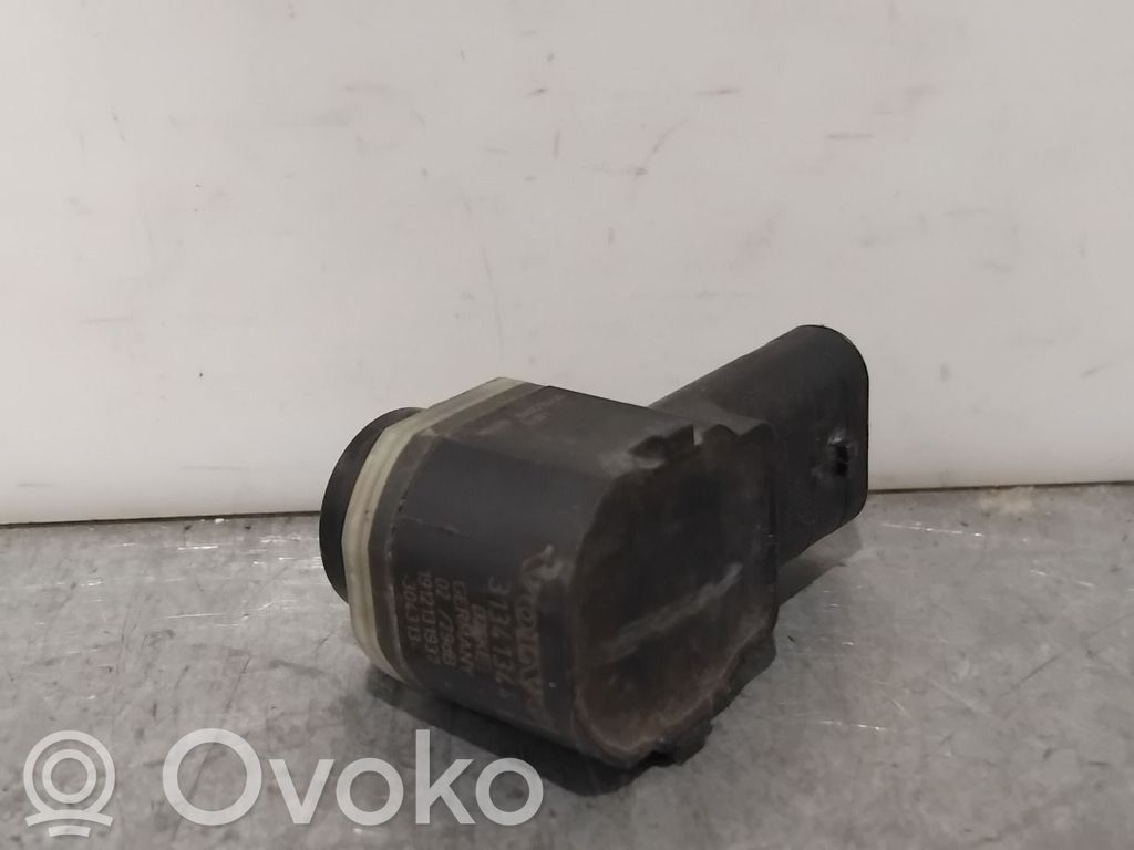 Volvo V40 Pysäköintitutkan anturin kytkin (PDC) 
