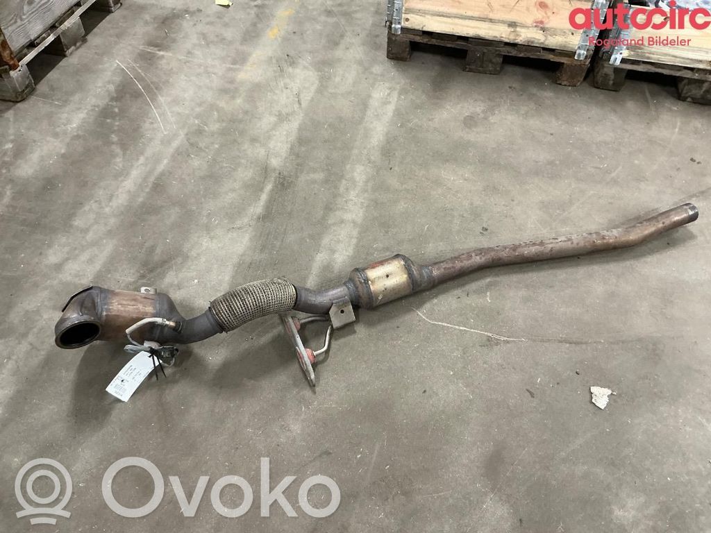 Volkswagen T-Roc Filtru de particule catalizator/FAP/DPF