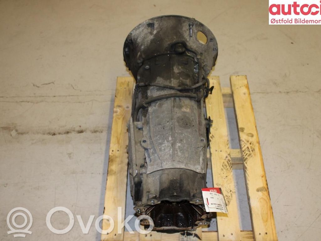 Mercedes-Benz GL X164 Caja de cambios automática