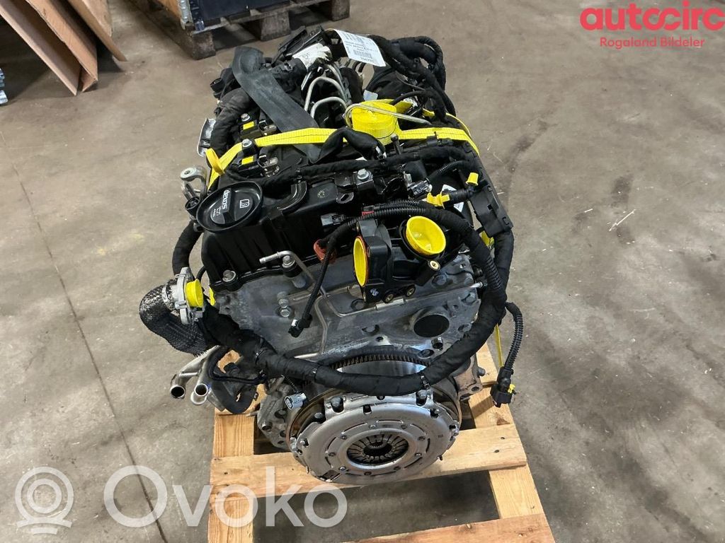 Opel Meriva B Variklis 