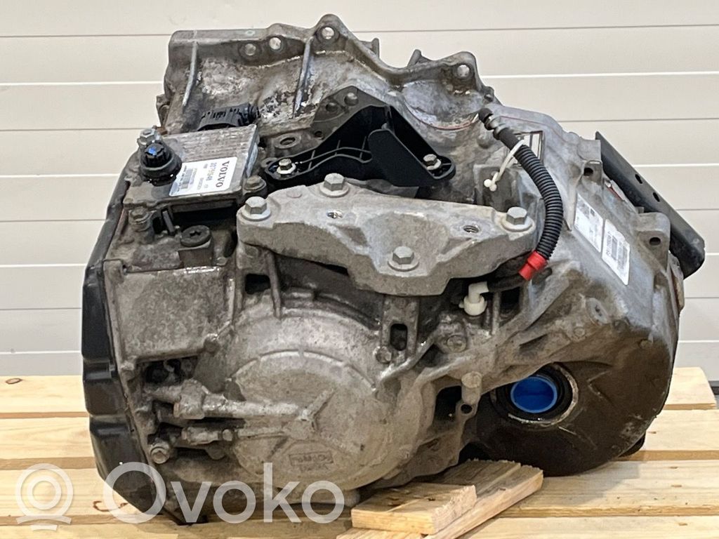 Volvo XC60 Automatic gearbox 