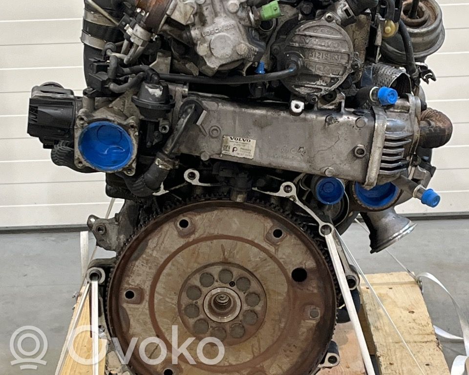 Volvo XC60 Engine 