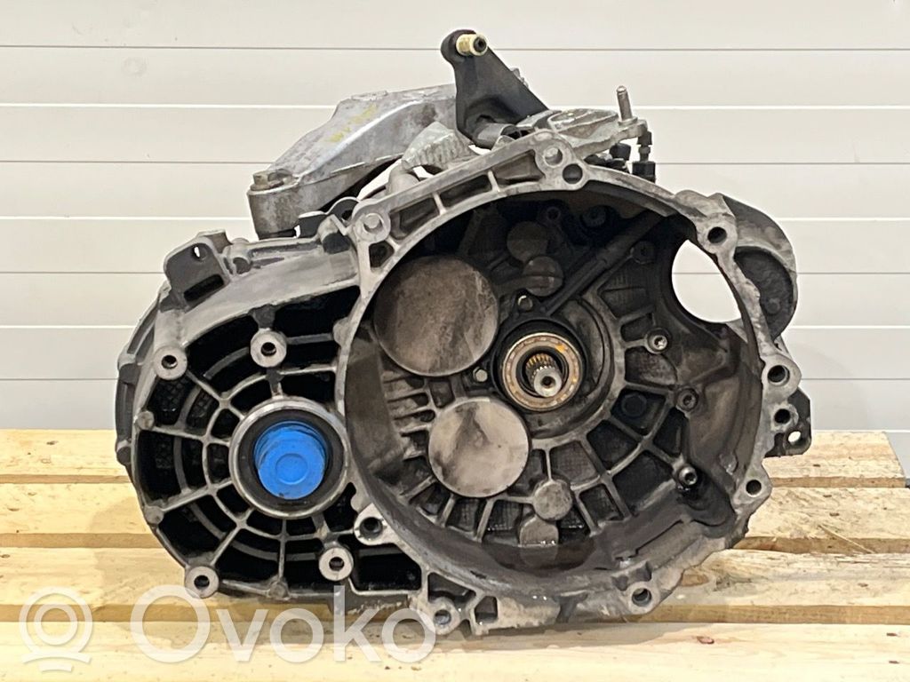 Skoda Octavia Mk2 (1Z) Boîte de vitesses manuelle à 6 vitesses