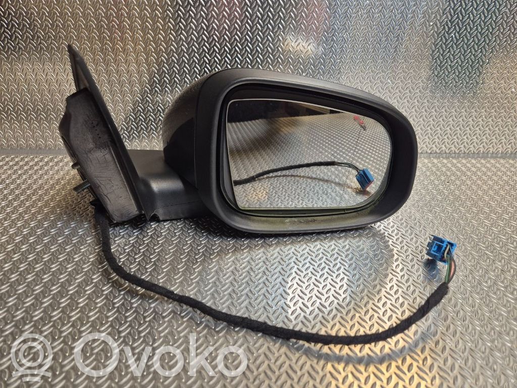 Volvo V50 Specchietto retrovisore elettrico portiera anteriore 