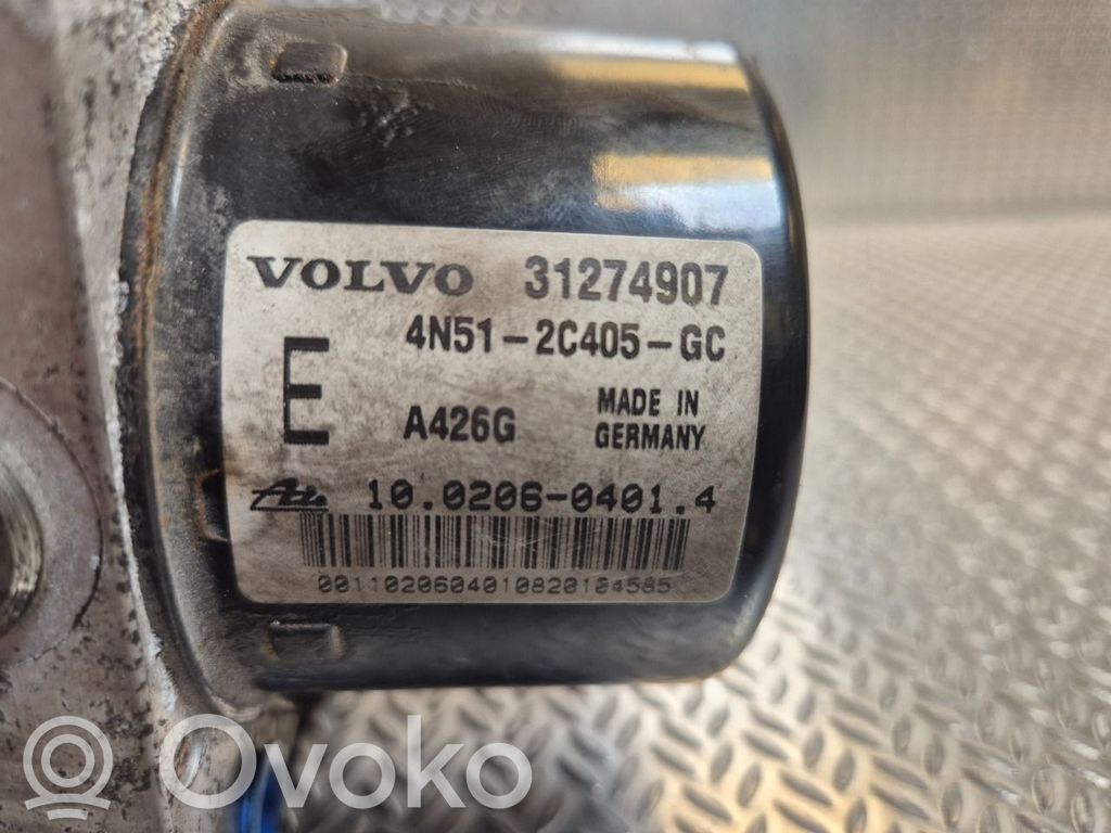 Volvo V50 ABS Steuergerät
