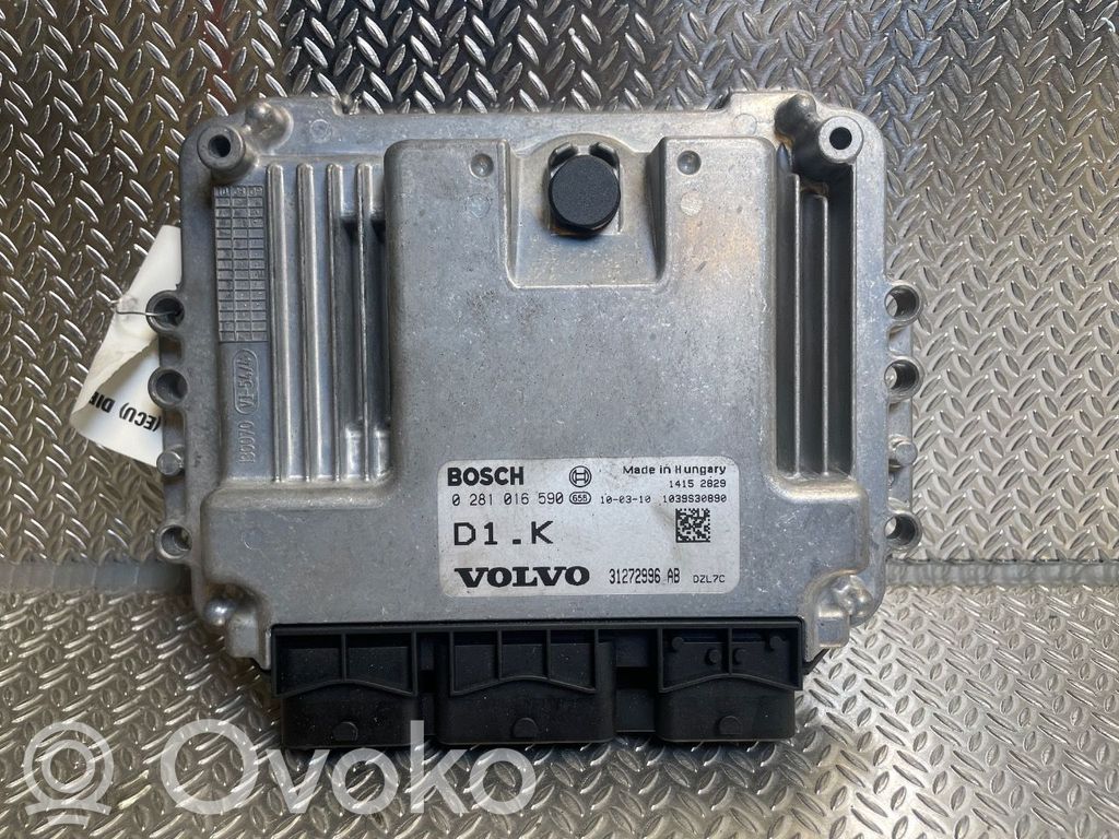 Volvo V50 Engine control unit/module ECU 