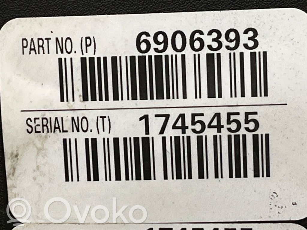 Volvo V60 Engine 