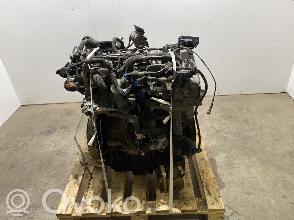 Opel Insignia A Motor 