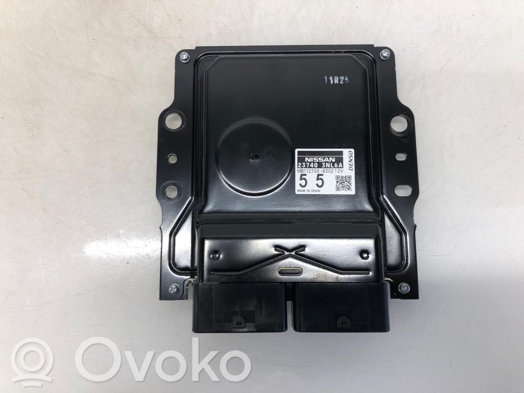 Nissan Leaf I (ZE0) Engine control unit/module ECU 